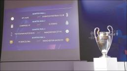 Canales y horarios para ver la Champions League