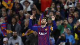 En Barcelona no se disculparán por tener a Messi