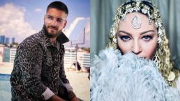 Madonna y Maluma estrenan su nueva canción “Medellín”