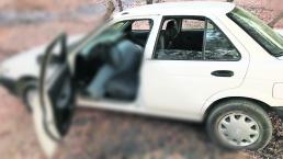 taxista fue asesinado a balazos