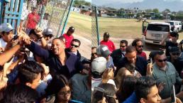 Will Smith causa furor tras visitar Yautepec Morelos