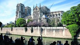 mapa 3D Catedral de Notre Dame