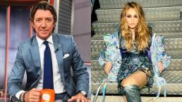 Exesposo de Paulina Rubio reacciona a demanda por paradero de su hijo