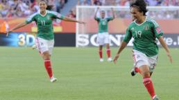 Gol de Mónica Ocampo es uno de los mejores en los Mundiales Femeninos - Especial