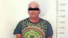Capturan a hombre por agarrar a golpes a su esposa en un balneario en Morelos