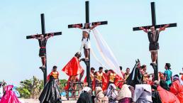 Filipinas el país donde se autoinfligen duros castigos por la Pasión de Cristo