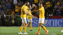 Tigres rescata empate contra Morelia