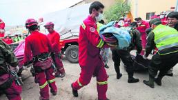 Accidente de tránsito Choque de autos 25 muertos Bolivia