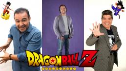 Entrevista Dragon Ball Z Actores de doblaje 30 aniversario