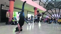 Chavos buscan cambiar mala fama del hip hop y break dance en Toluca