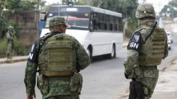 Guardia Nacional inicia en Veracruz Oaxaca Baja California y Quintana Roo