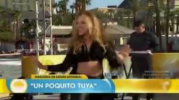 marjorie de sousa cantante polemica playback