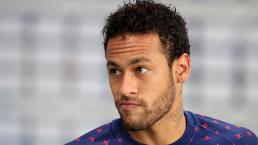 Neymar es sancionado tres partidos por la UEFA
