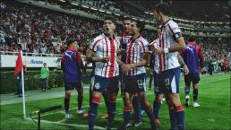 Chivas le quita la racha ganadora al León