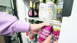 Empresarios rechazan vender cerveza tibia