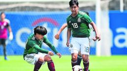 La Selección Mexicana Sub-17 parte al premundial de la Concacaf