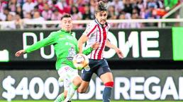 Chivas vs León Partido inteligente terminan con racha Chivas local