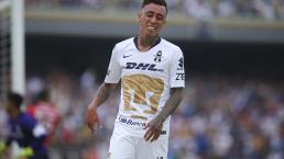 Pumas deja escapar el triunfo ante Toluca