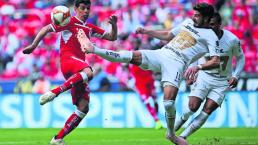 toluca pumas partido juego ciudad universitaria liguilla clausura 2019 futbol