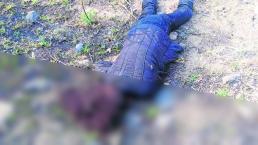 Hallan cadáver de mujer Sin identificar Molida a golpes Edoméx Valle de Chalco