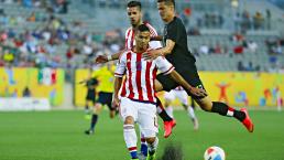 Cruz Azul ya piensa en su primer