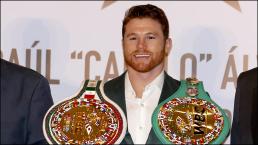 'Canelo' podría pelear en el Azteca, Akron o hasta en Wembley