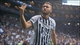 Rayados es Campeón de la Concacaf