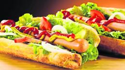 Crean hot dog para veganos