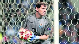 Iker Casillas está en franca mejoría