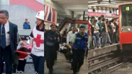 polémicas tragedias STC Metro 2019 CDMX