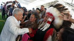 AMLO PASTA DE CONCHOS AYUDA DE ESTADOS UNIDOS CUERPOS MINAS