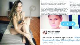 Analu Salazar Legionarios de Cristo Abuso sexual infantil