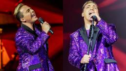 cristian castro gallito feliz reggaeton concierto tributo juan gabriel 