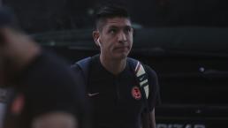 Imago7. Edson Álvarez, futbolista del América 