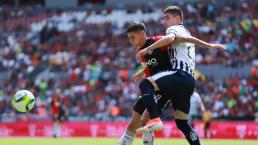 El Atlas venció 2-0 Rayados