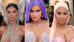 met gala 2019 looks más sensuales famosas