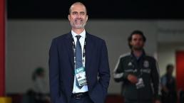 Guillermo Cantú dejará su cargo en la directiva de FMF al terminar la Copa de Oro
