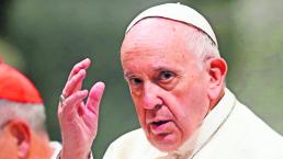 El Papa contra abusadores