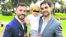 Pareja española del mismo sexo encarga bebé en Tabasco