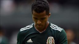 El cumpleaños más amargo de Giovani Dos Santos