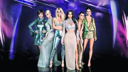 Llega la temporada 16 del programa Keeping Up with the Kardashians