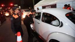 Conduce sin Alcohol Primeros detenidos Centro de Retención de Etílicos Edoméx Ecatepec