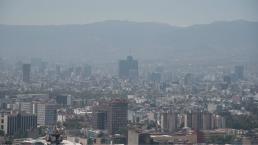 contingencia ambiental mala calidad aire contaminación méxico