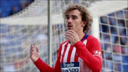 Antoine Griezmann anuncia su salida del Atlético de Madrid 