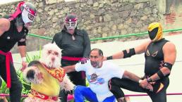 Lucha Libre Morelos Octagón Octagón Jr. Tinieblas Minuto de aplausos Muerte de Silver King