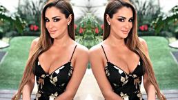 Ninel Conde altera a medio mundo con infartante bikini