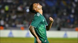 'Tecatito' Corona sólo espera el perdón del 'Tata' para ir a la Copa Oro