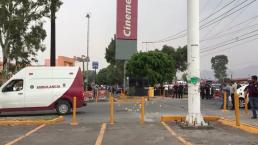 Acribillan a mujer en estacionamiento de tienda de autoservicio en Ecatepec