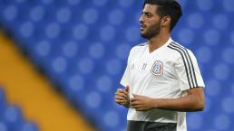 Carlos Vela confiesa su negativa al Tricolor