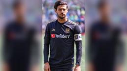 carlos vela futbolista mexicano rechaza al tri selección mexicana copa oro